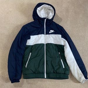 Nike Puffer Coat